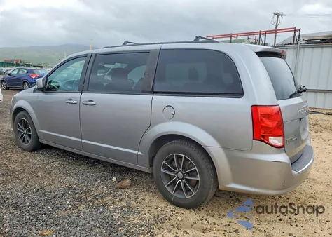 2018 Dodge Grand Caravan Gt z USA, uszkodzony, nr VIN 2C4RDGEG9JR281359